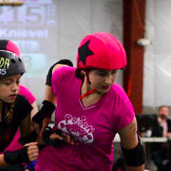 Eva Knievel (Palmer Wells)